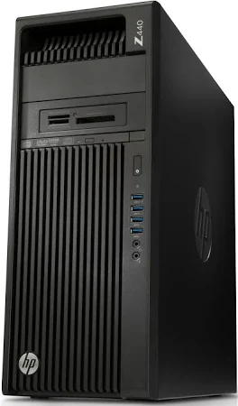 HP Z440 Tower Workstation